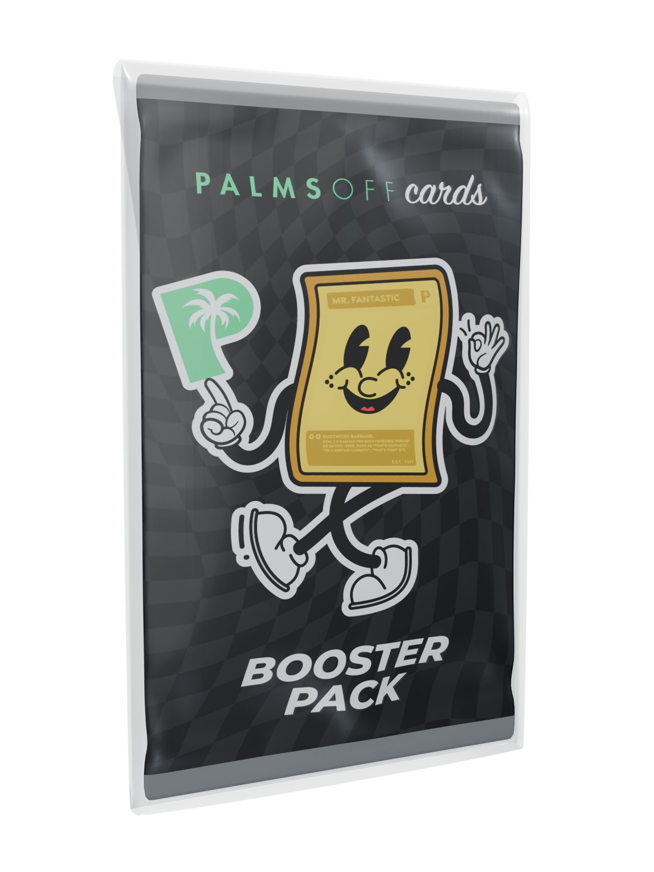 Mint Fit Booster Pack Sleeves Extra Thick - Default Title