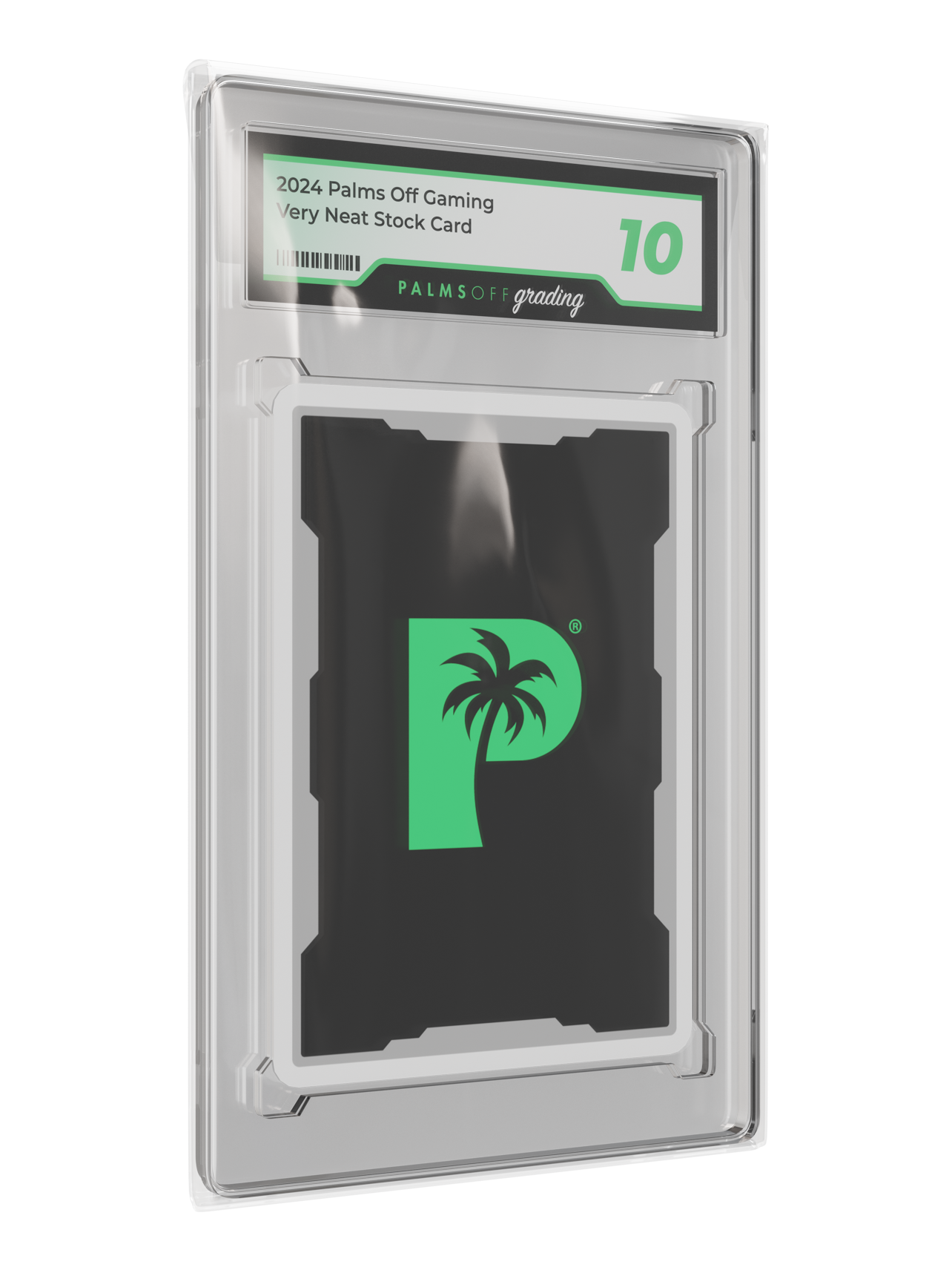 Mint Fit Psa Sleeves Regular - Default Title