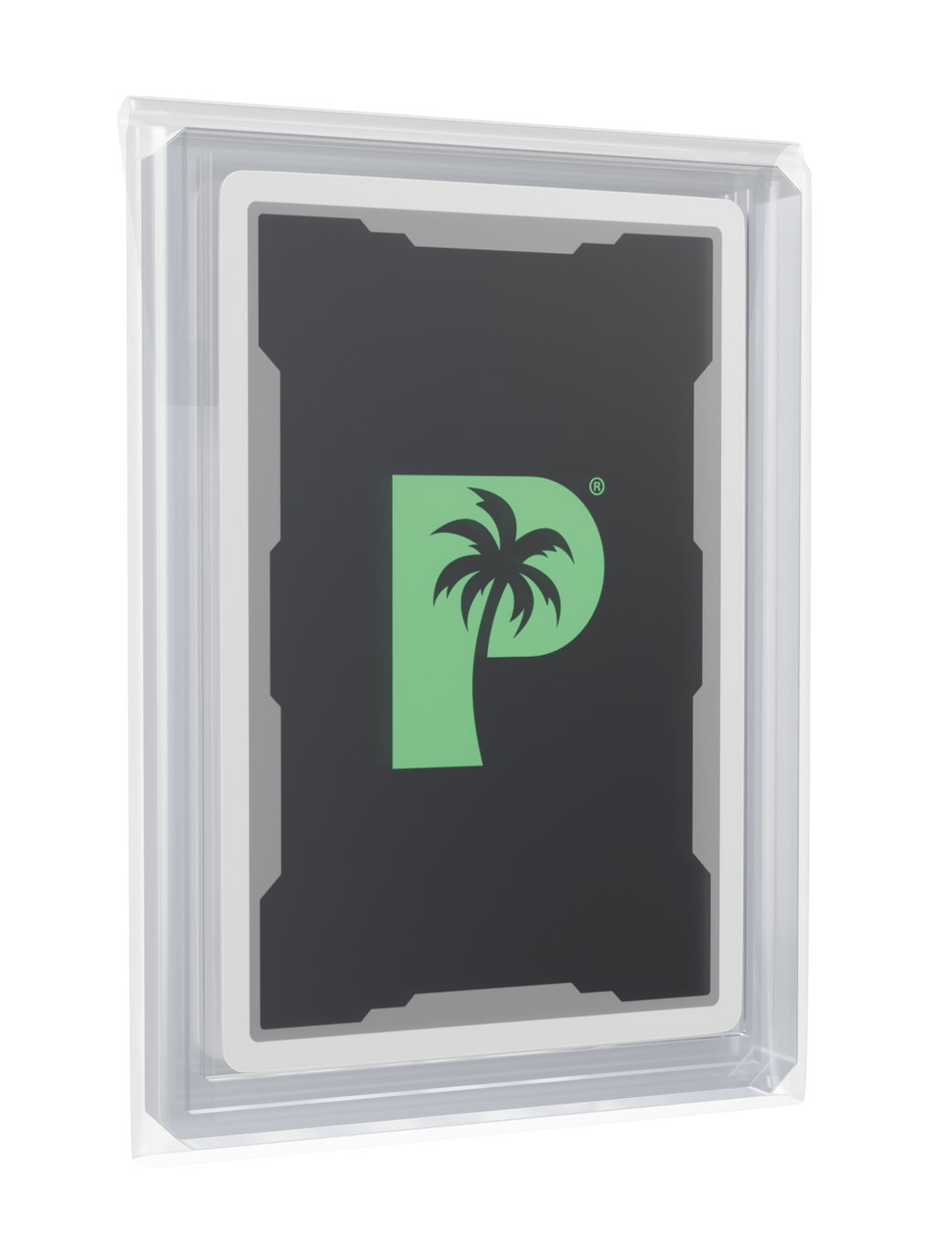 Mint Fit Top Loader Sleeves 35Pt - Default Title