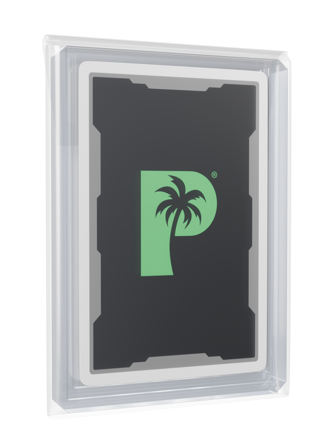 Mint Fit Top Loader Sleeves 35Pt - Default Title