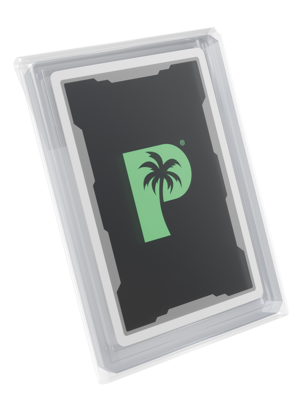 Mint Fit Top Loader Sleeves 35Pt - Default Title