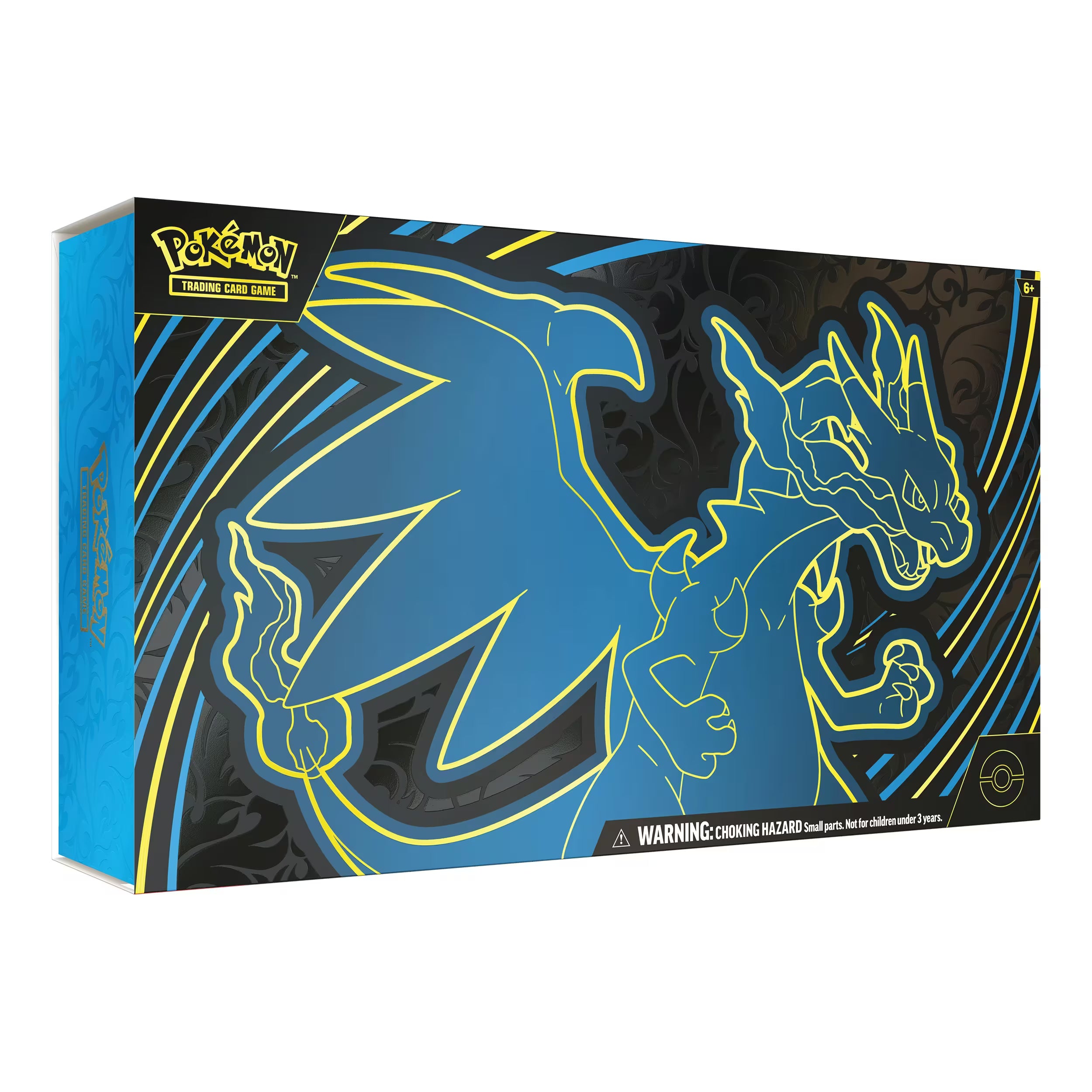 Pokemon Trading Card Game: Mega Charizard X ex Ultra-Premium Collection