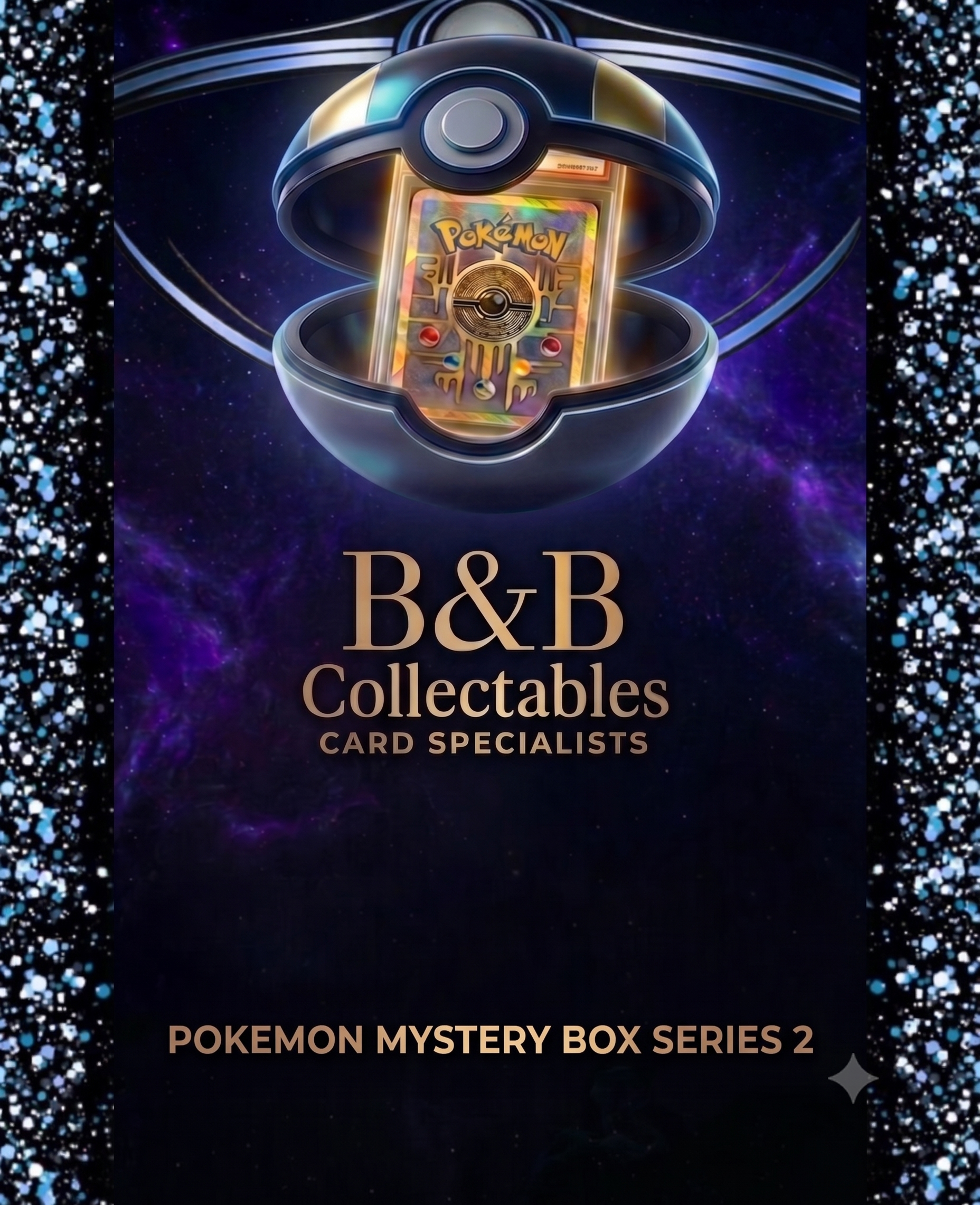 Mystery Pack Series 2 #1