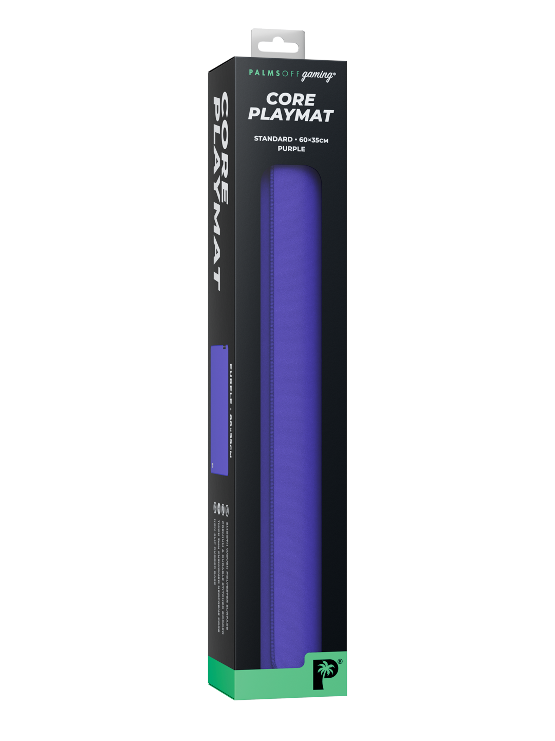 Core Series Standard Tcg Playmat - Purple