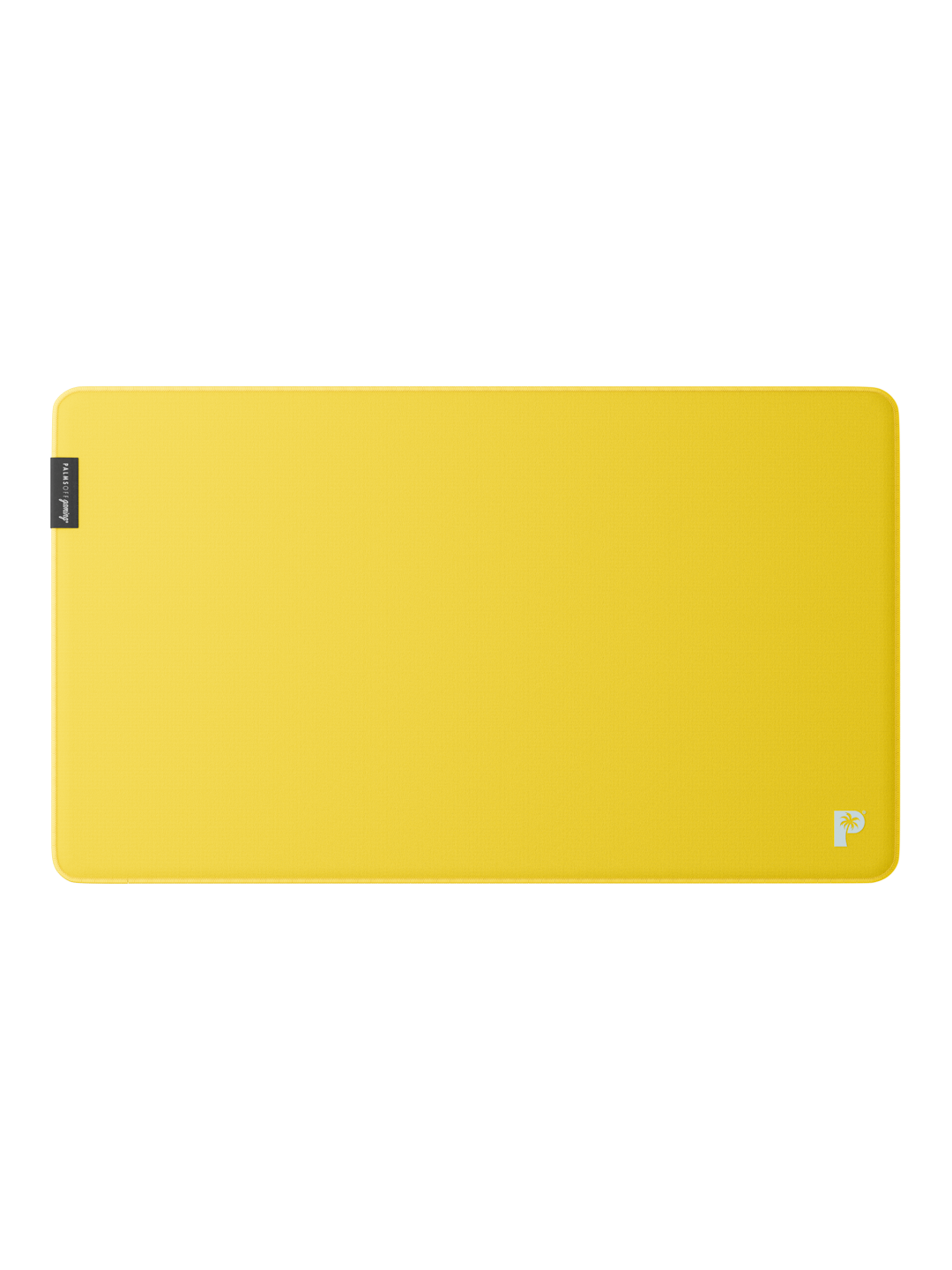 Core Series Standard Tcg Playmat - Yellow