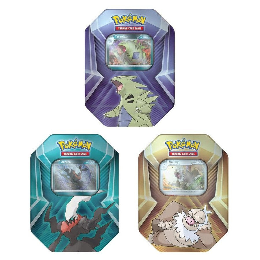 Pokemon TCG Triple Collector Set (Tins)
