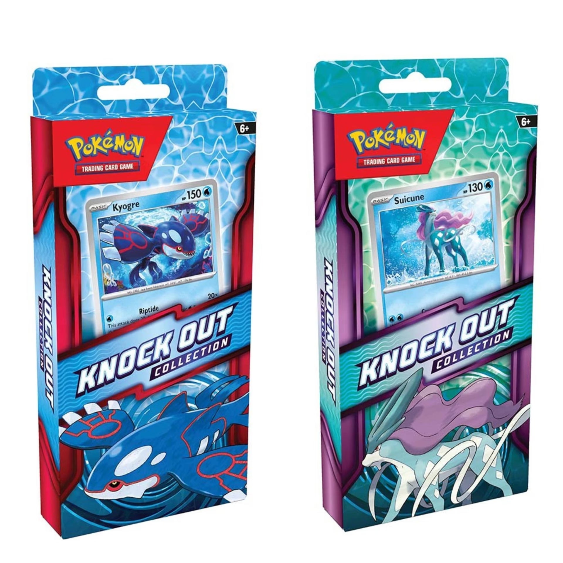 Pokemon Trading Card Game: Knock Out Collection - Assorted