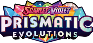 Prismatic Evolutions badge