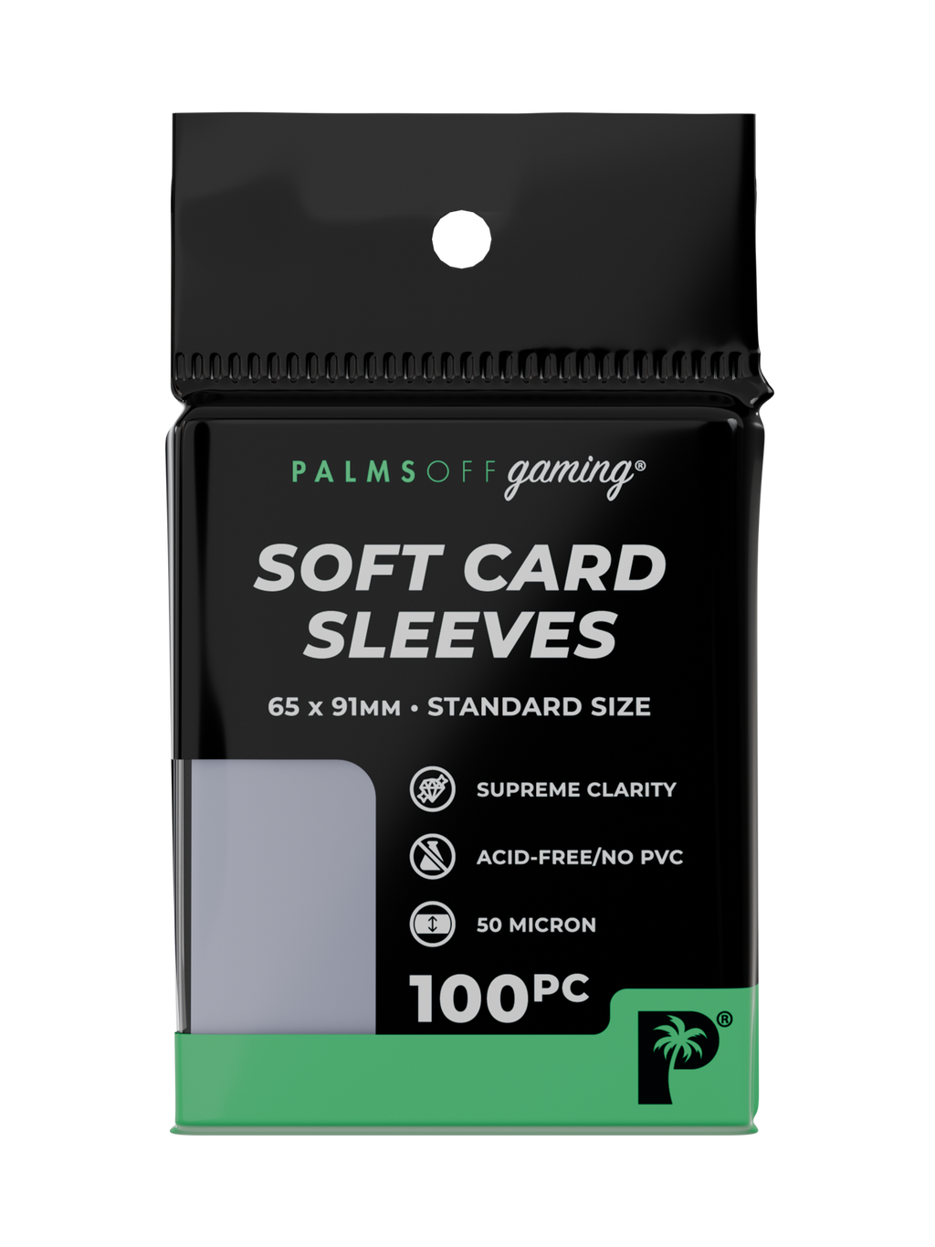 Soft Card Sleeves - Standard
