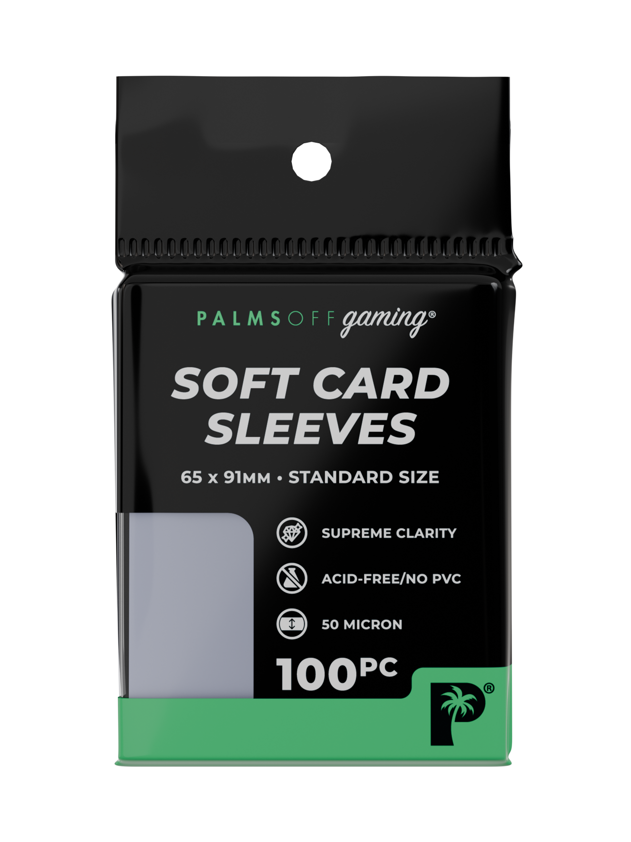 Soft Card Sleeves - Standard