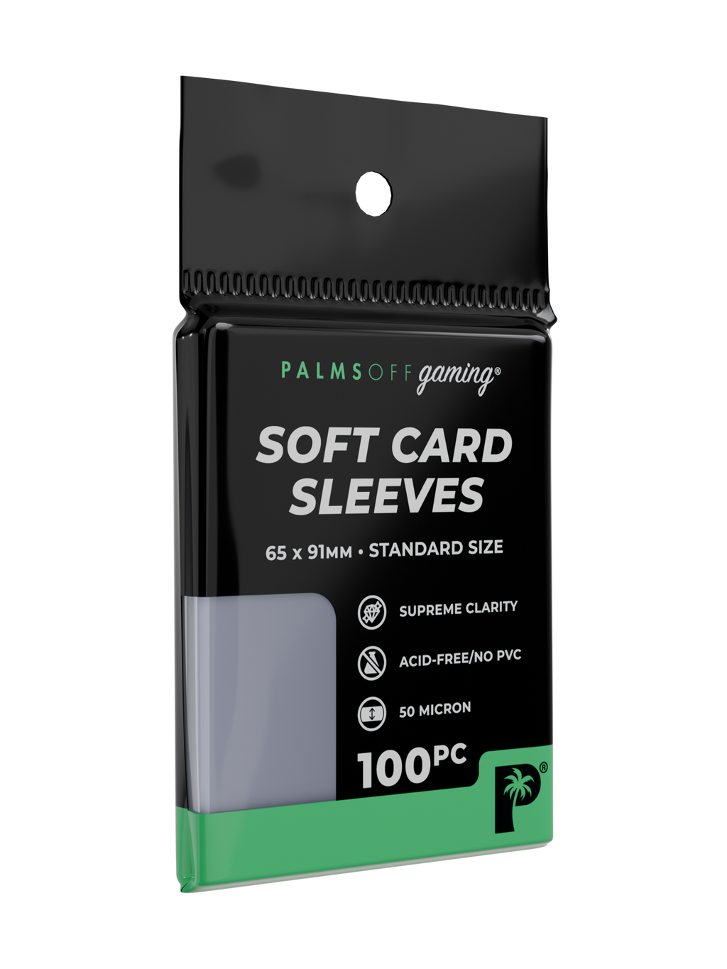 Soft Card Sleeves - Standard
