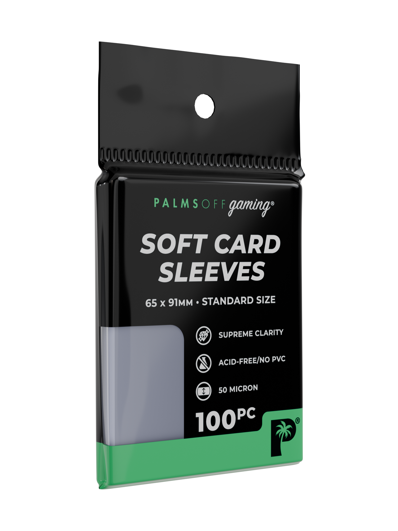 Soft Card Sleeves - Standard