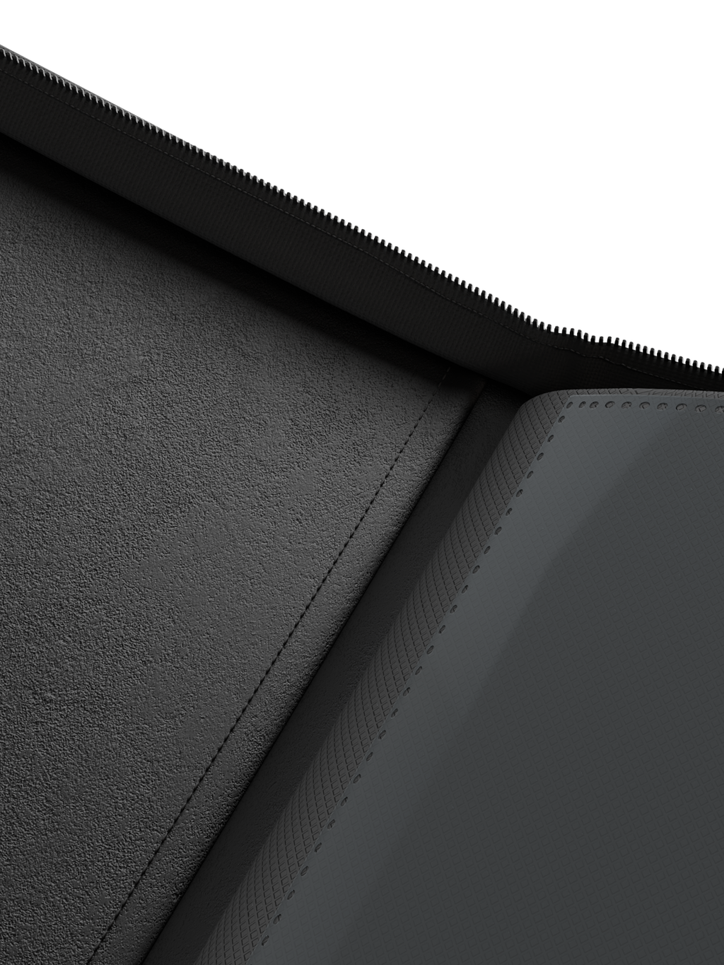 Stealth 9 Pocket - Black