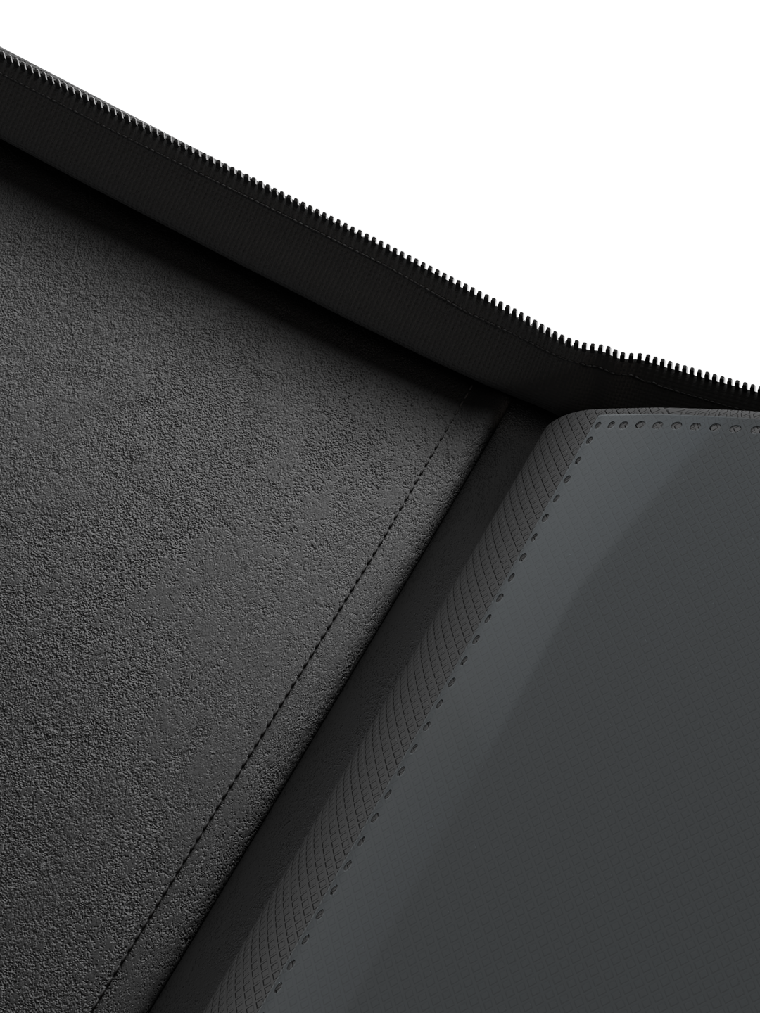 Stealth 9 Pocket - Black