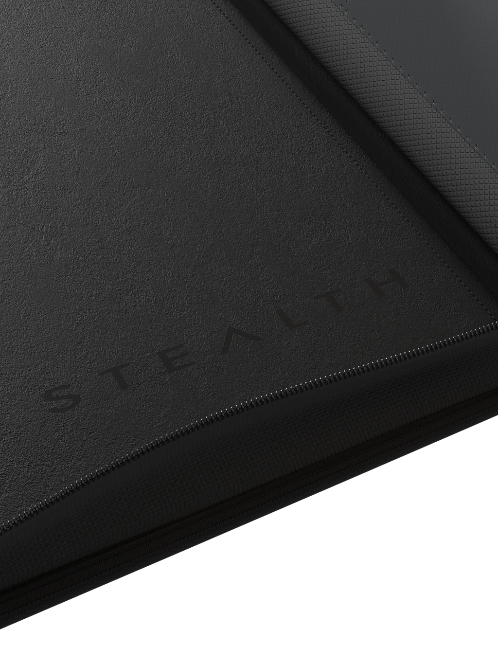 Stealth 9 Pocket - Black