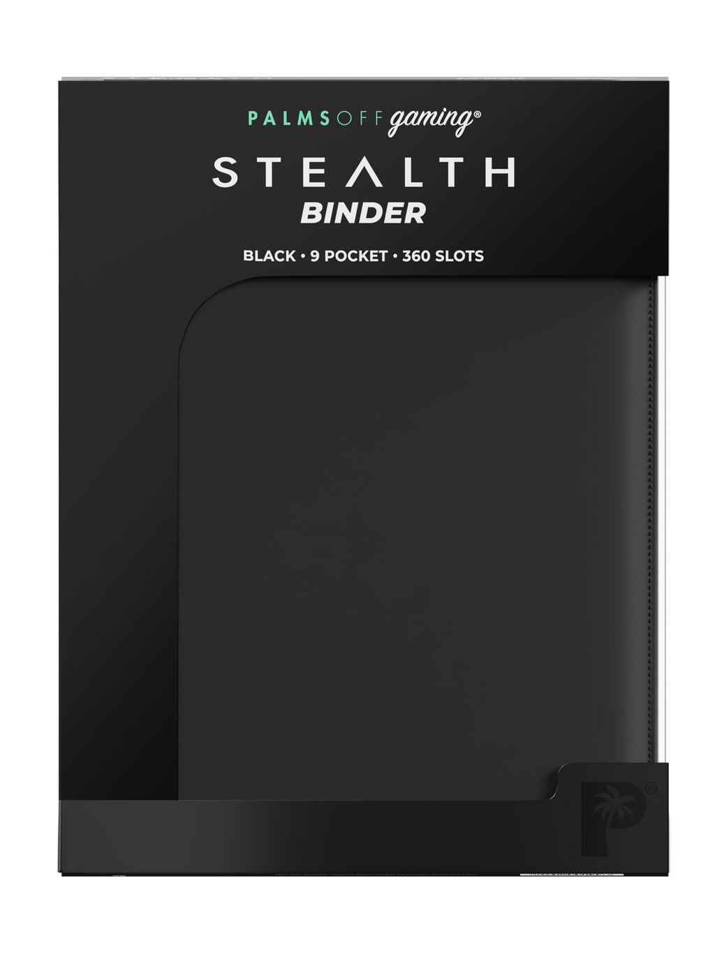 Stealth 9 Pocket - Black