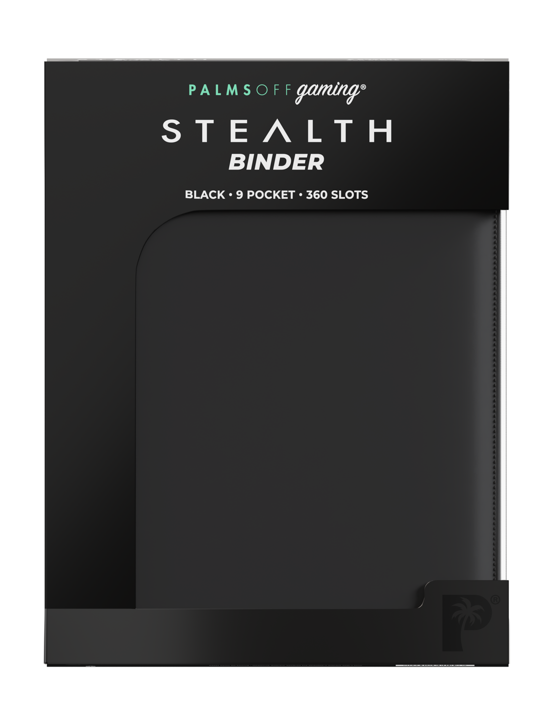 Stealth 9 Pocket - Black