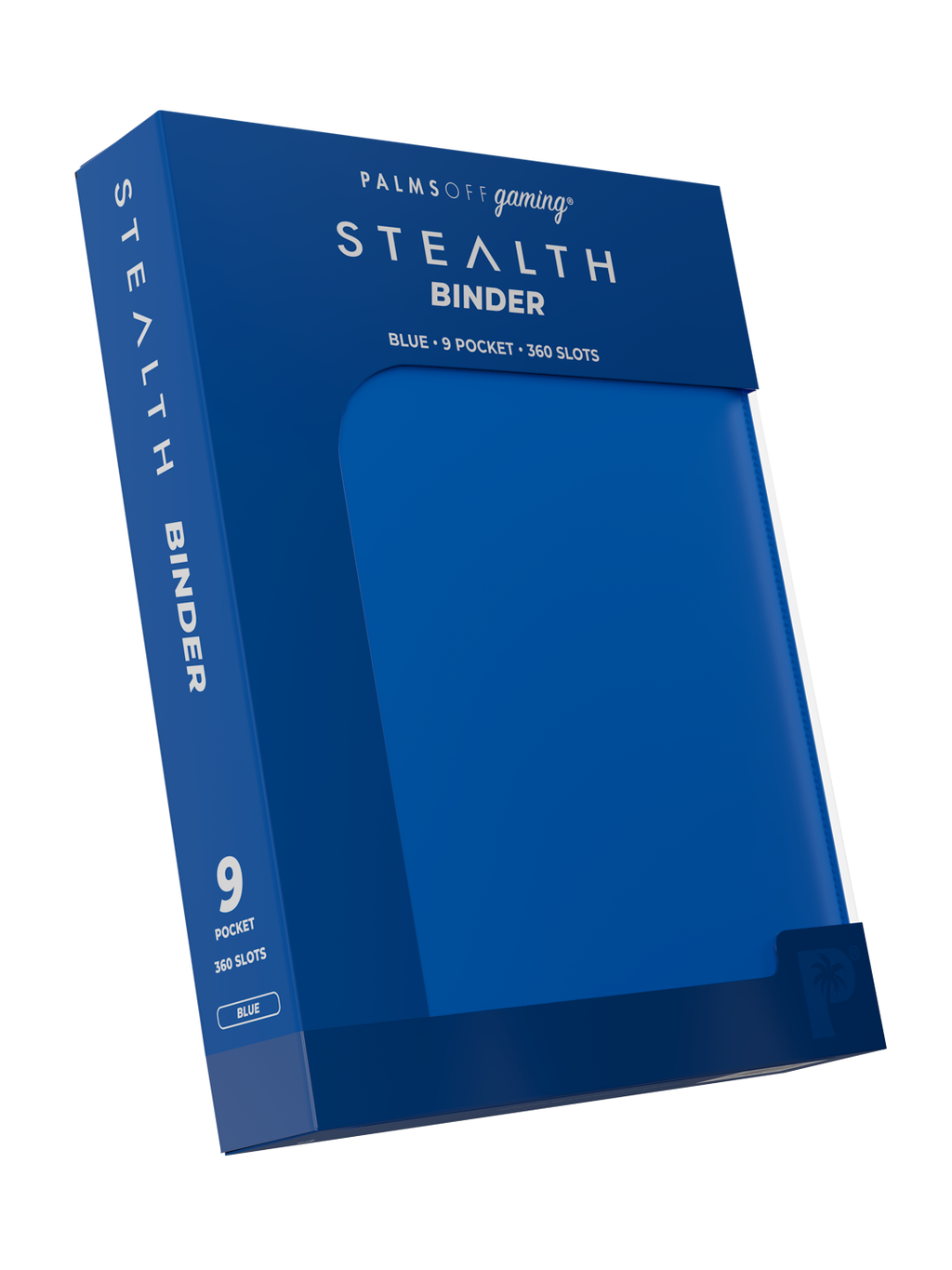 Stealth 9 Pocket - Blue