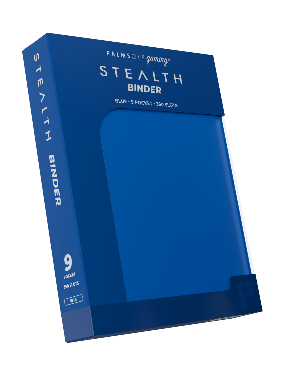Stealth 9 Pocket - Blue