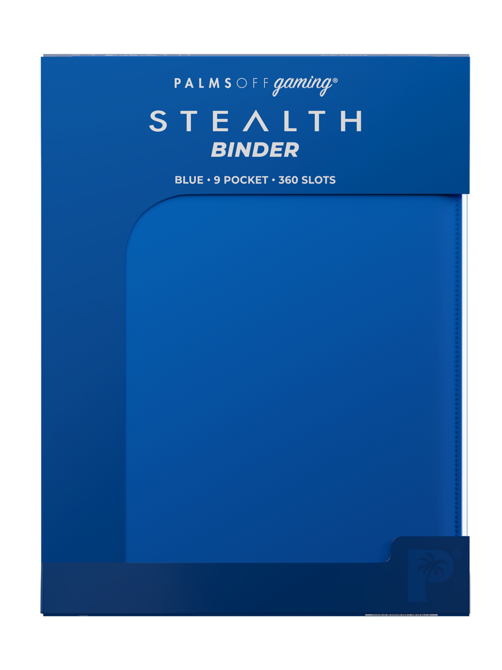 Stealth 9 Pocket - Blue