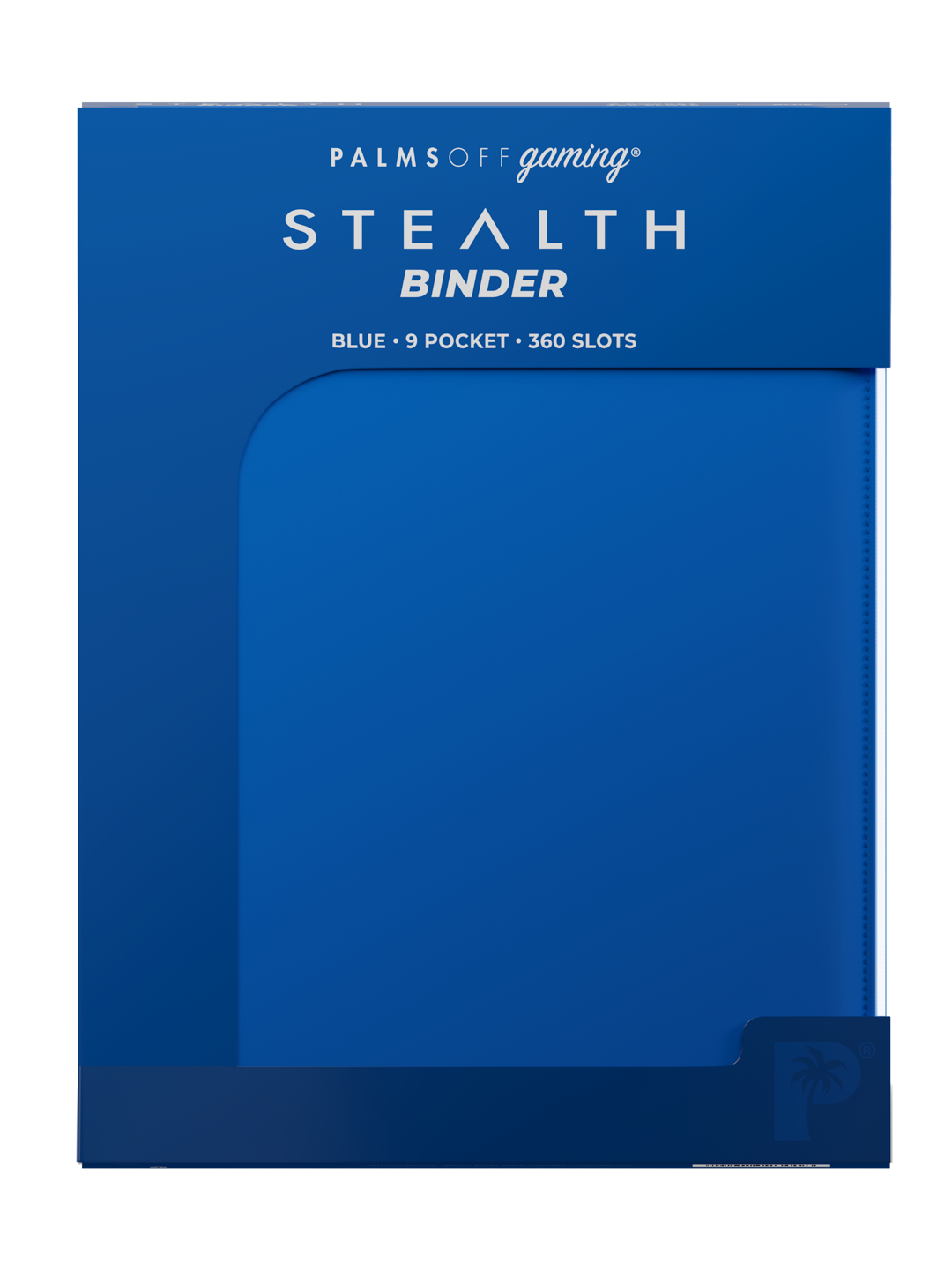Stealth 9 Pocket - Blue