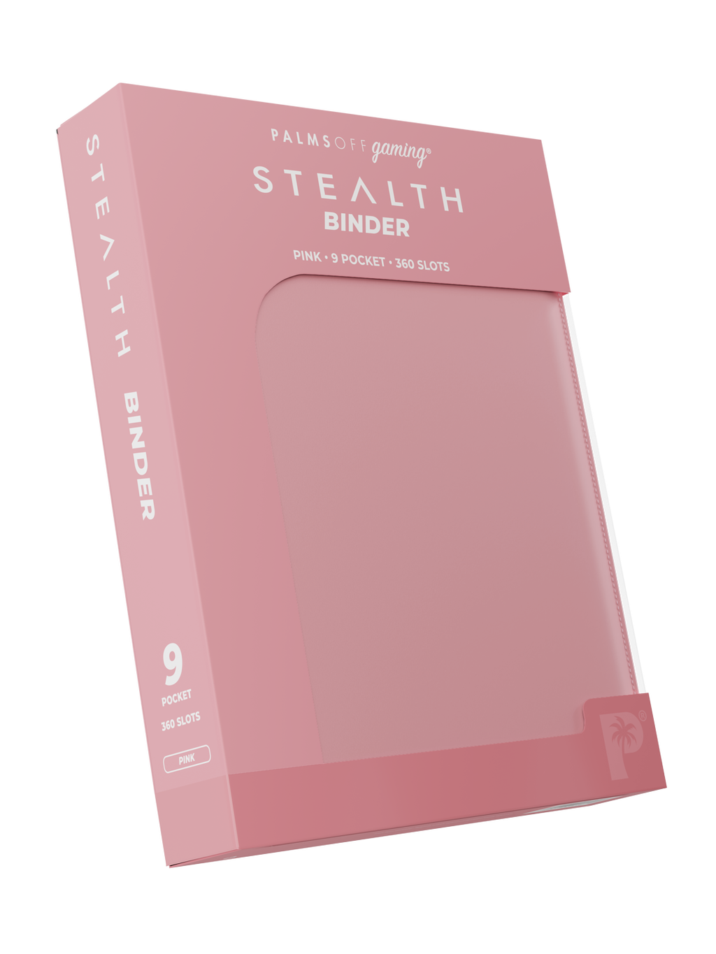 Stealth 9 Pocket - Pink