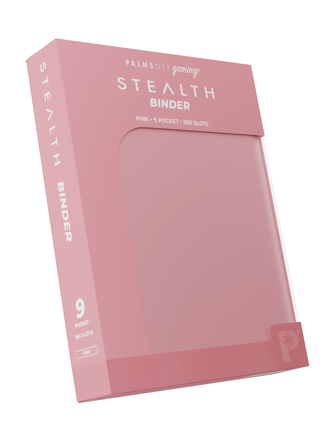 Stealth 9 Pocket - Pink