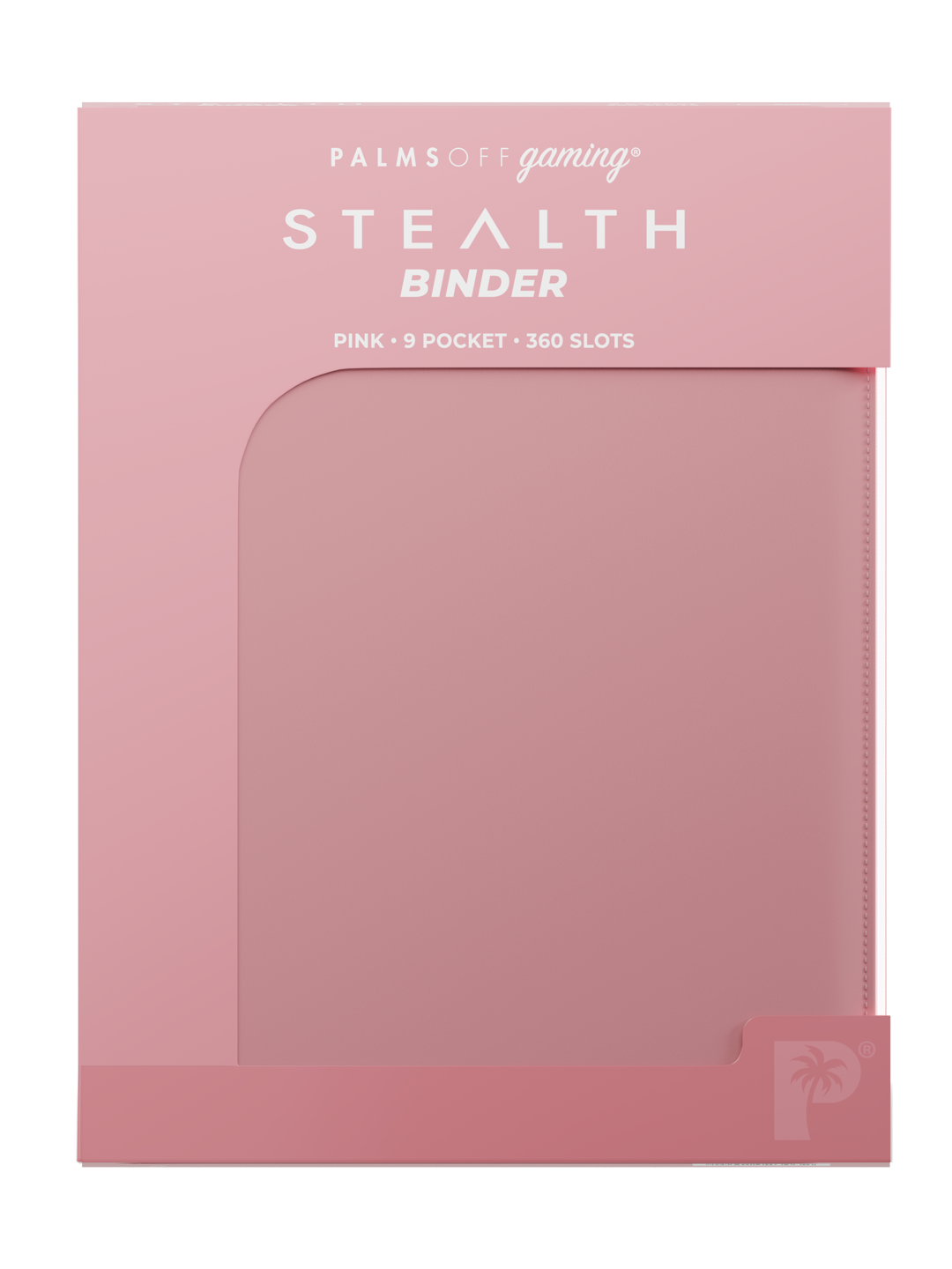 Stealth 9 Pocket - Pink