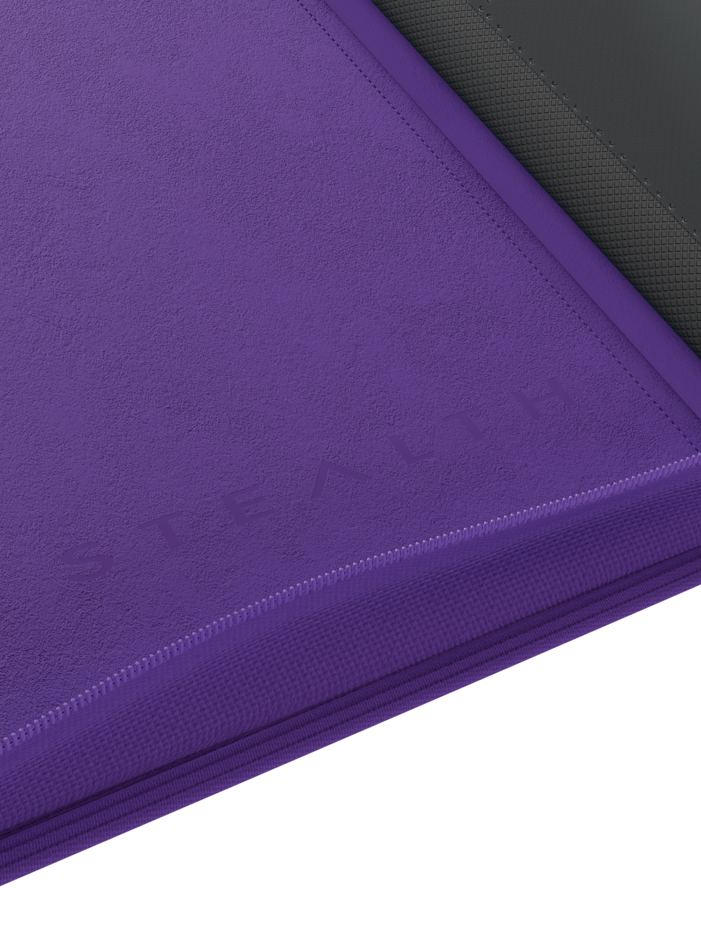 Stealth 9 Pocket - Purple