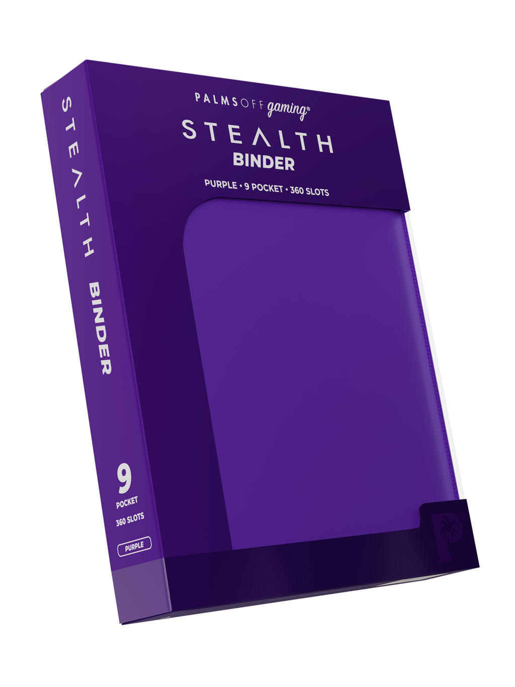 Stealth 9 Pocket - Purple