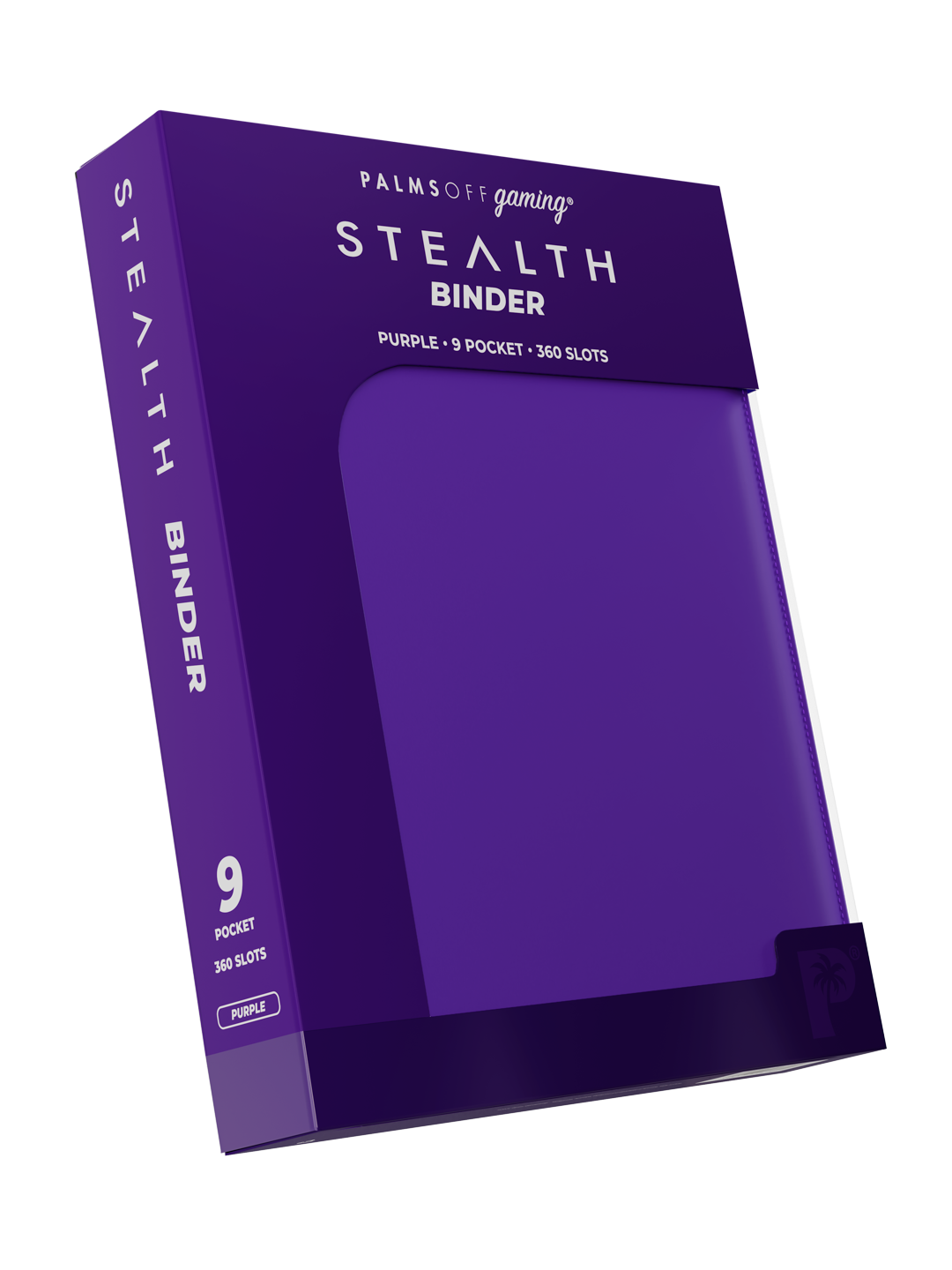 Stealth 9 Pocket - Purple