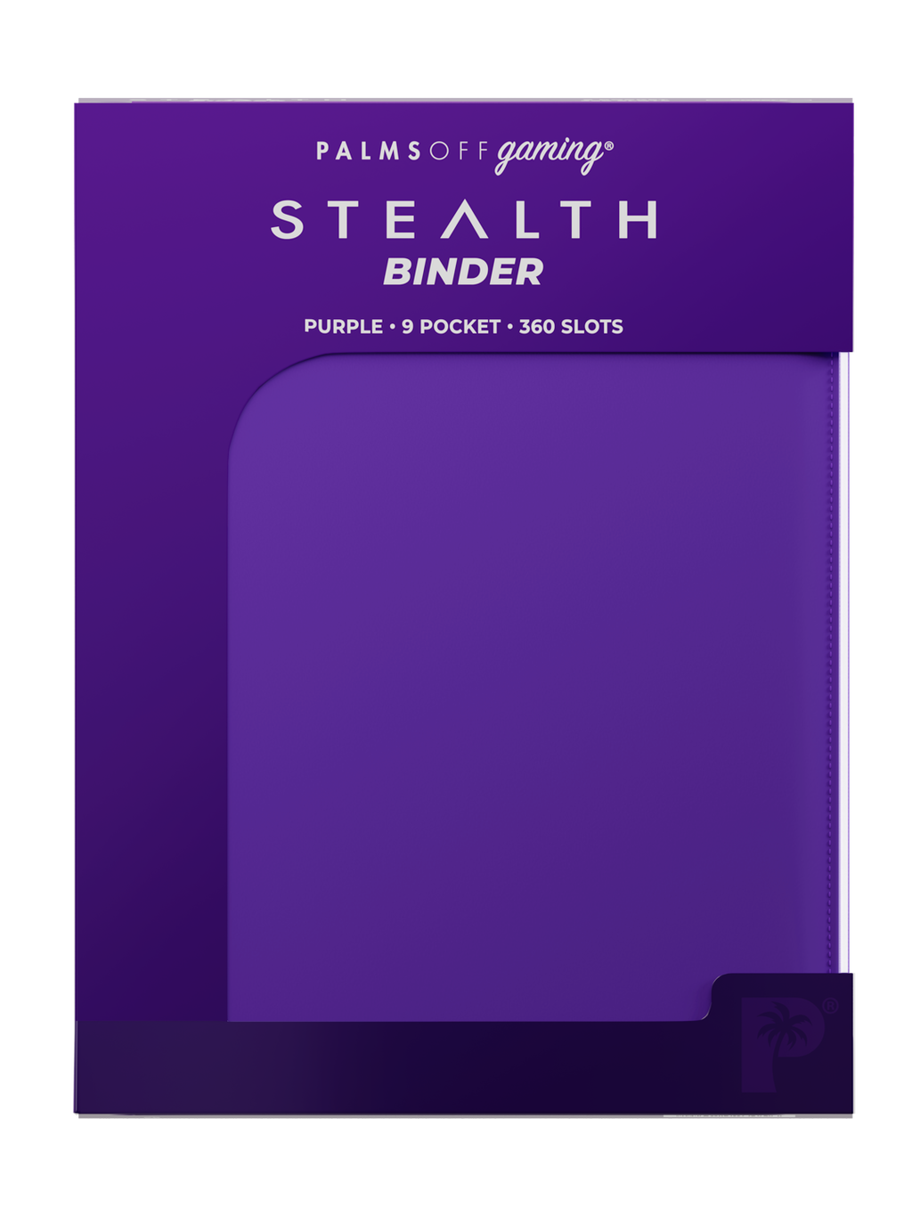 Stealth 9 Pocket - Purple