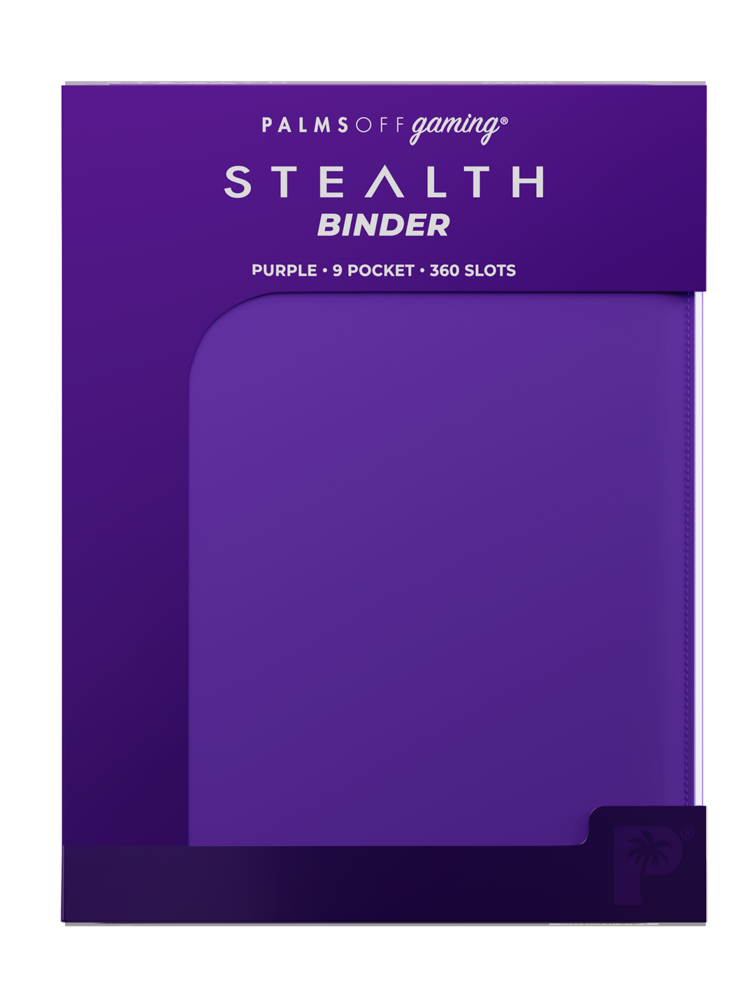 Stealth 9 Pocket - Purple