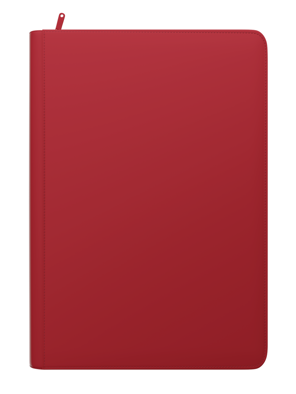 Stealth 9 Pocket - Red