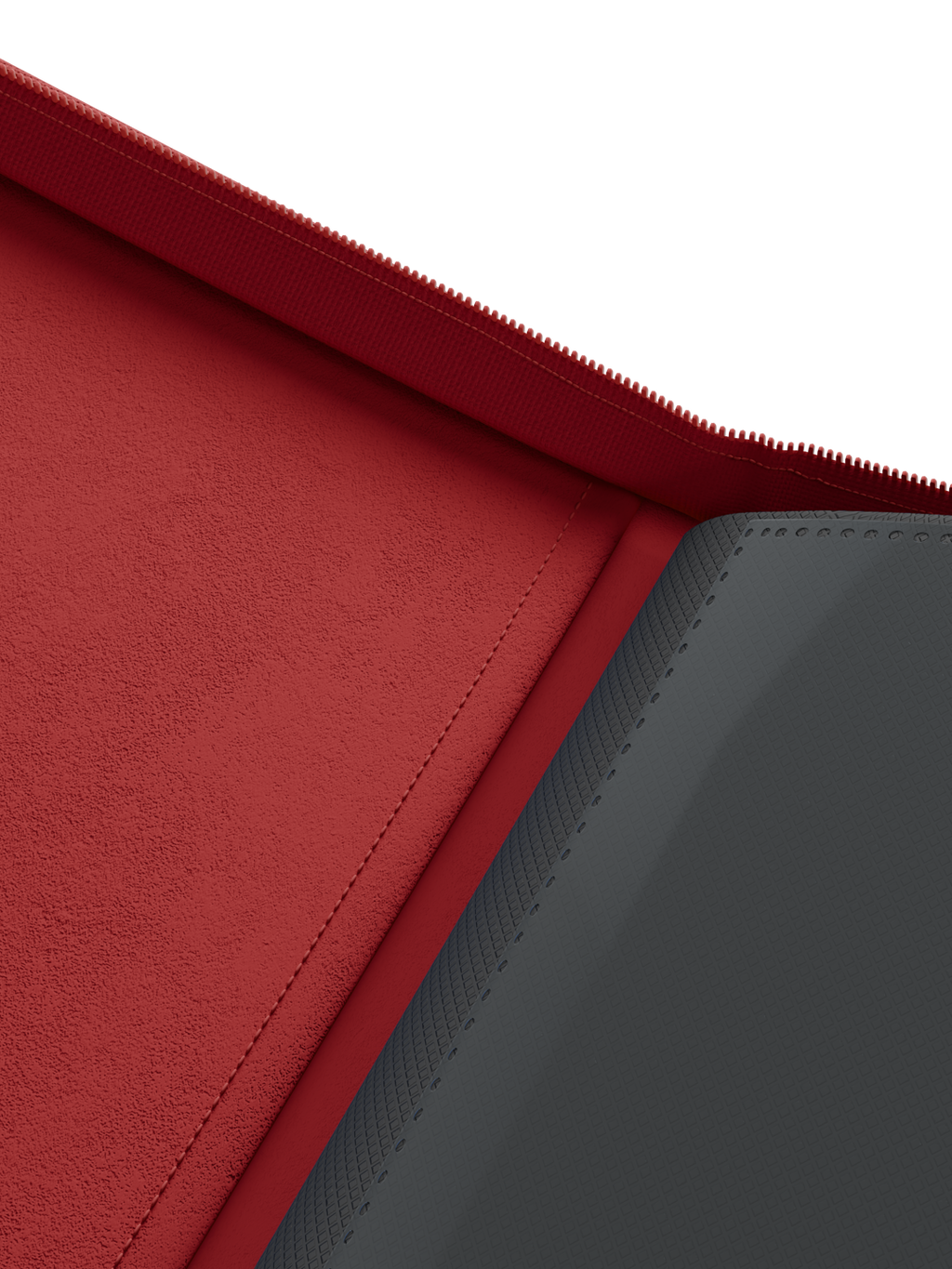 Stealth 9 Pocket - Red