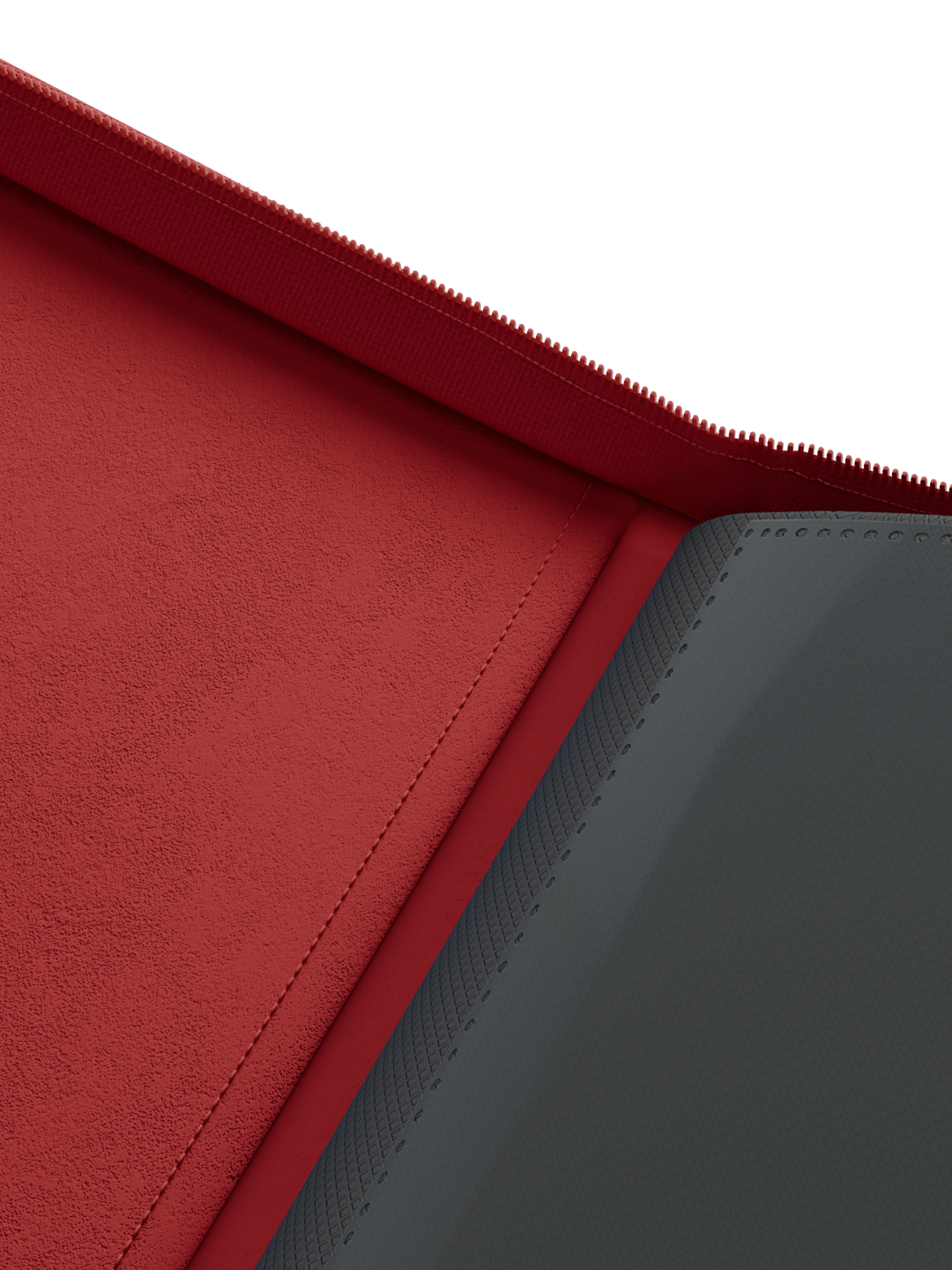 Stealth 9 Pocket - Red