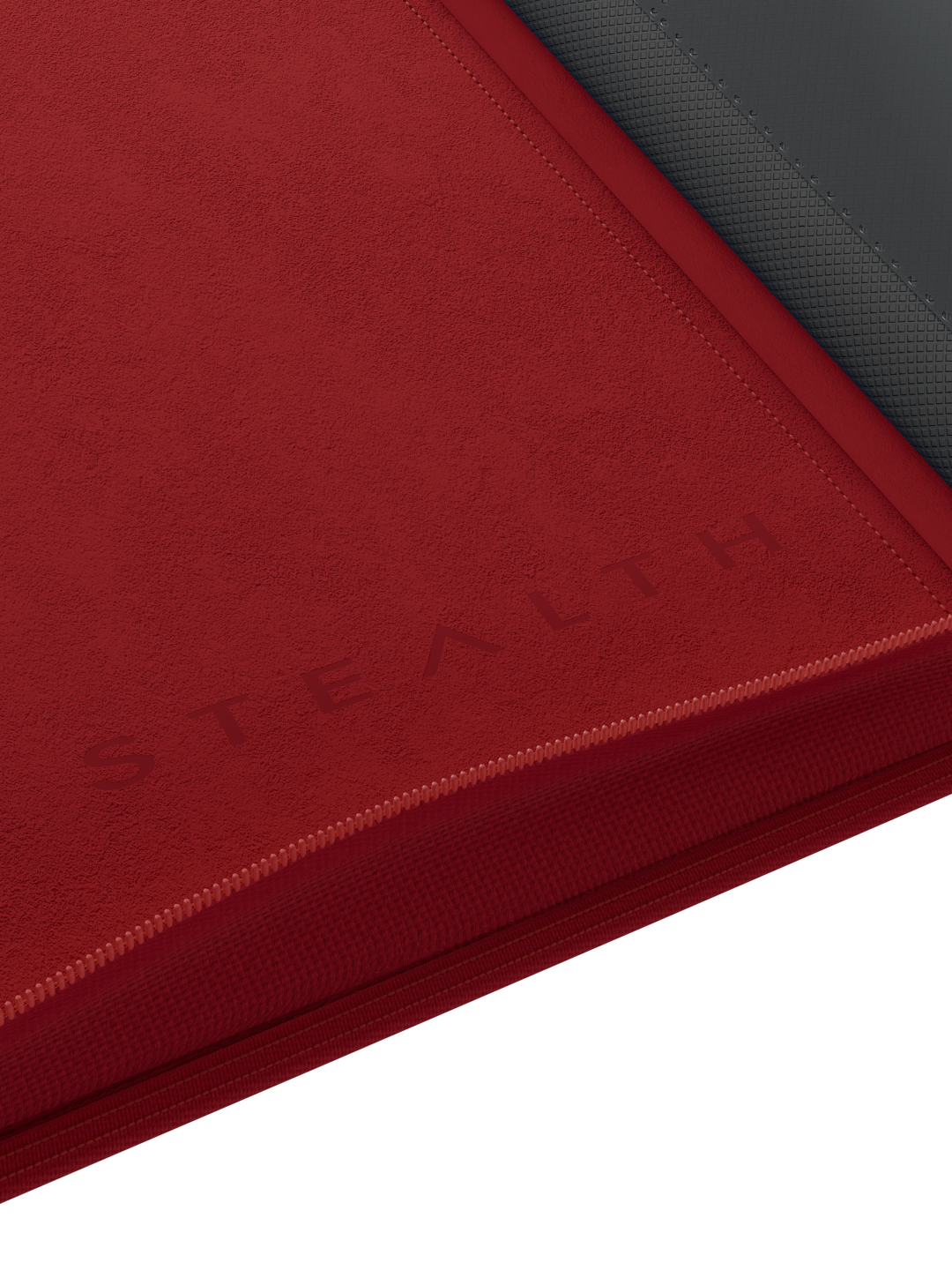 Stealth 9 Pocket - Red