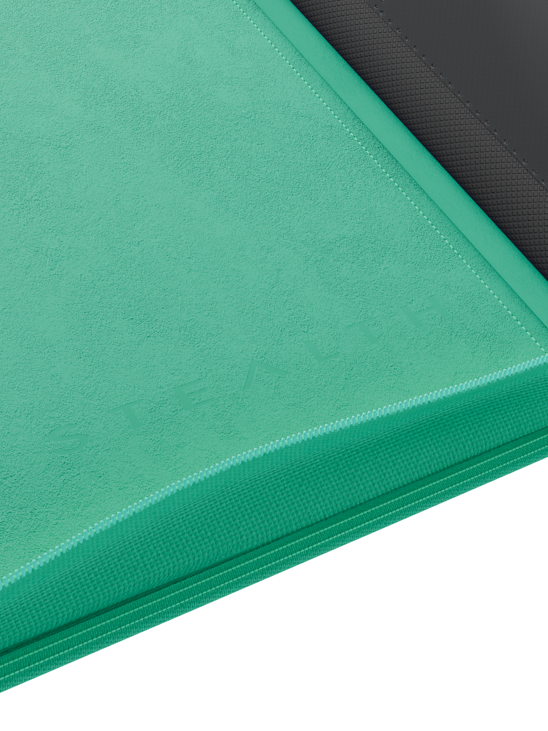 Stealth 9 Pocket - Turquoise