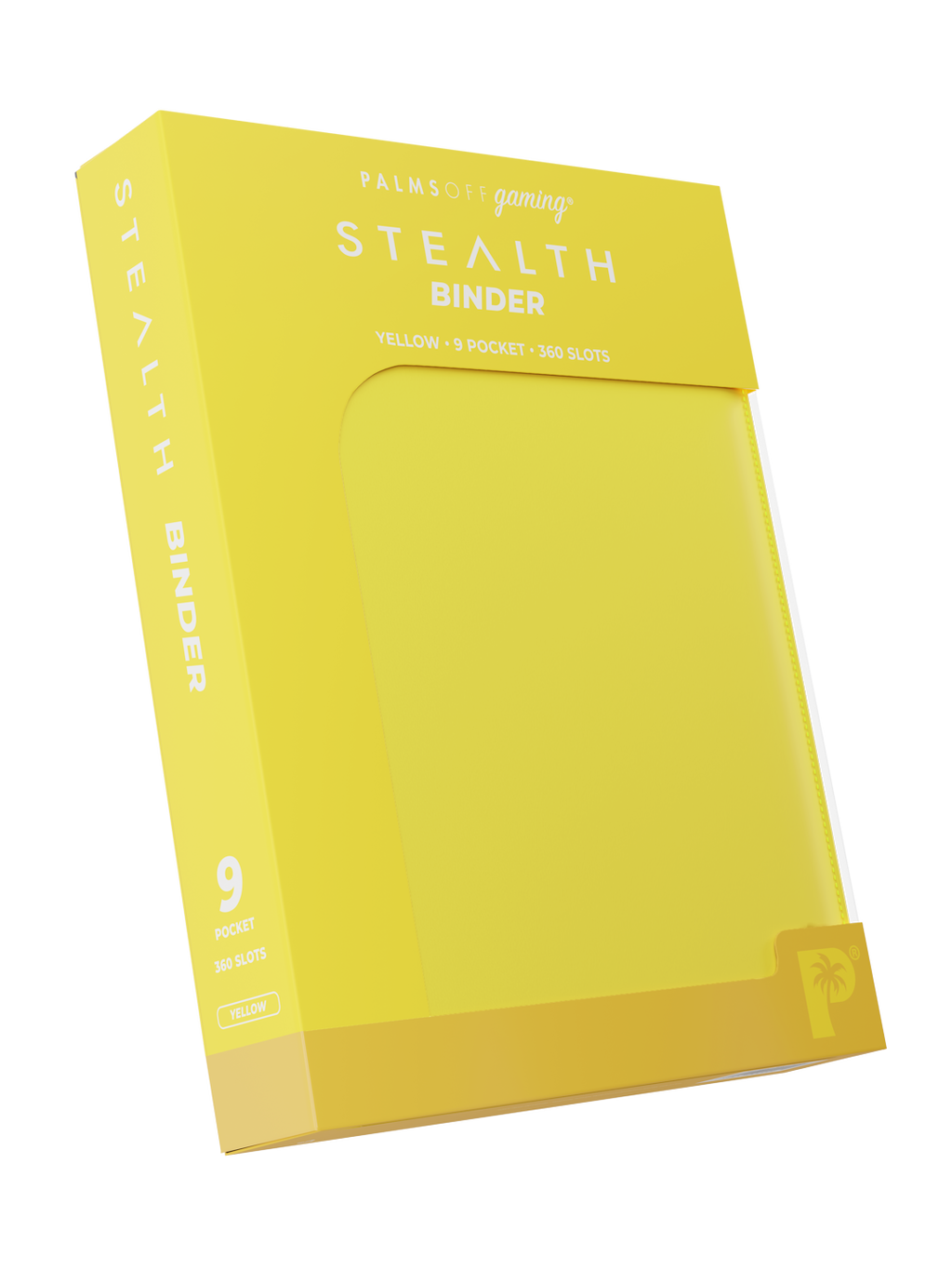 Stealth 9 Pocket - Yellow