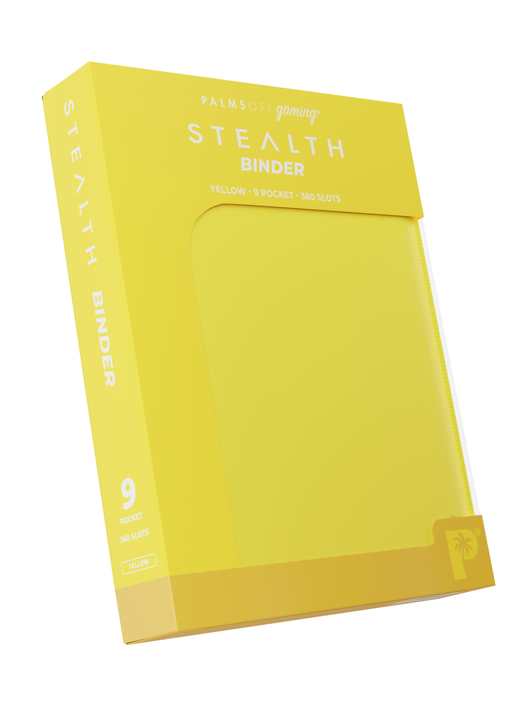 Stealth 9 Pocket - Yellow