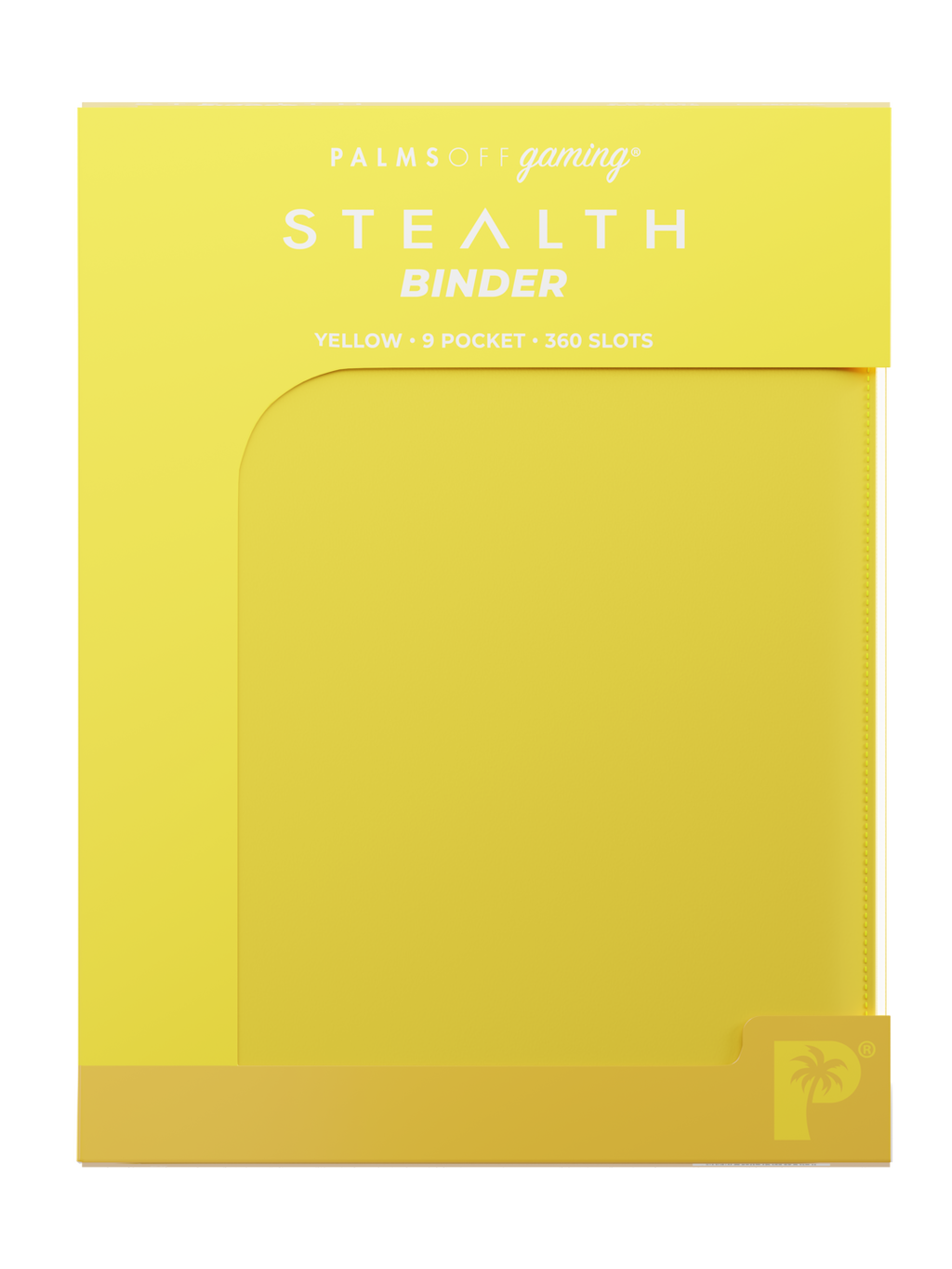 Stealth 9 Pocket - Yellow