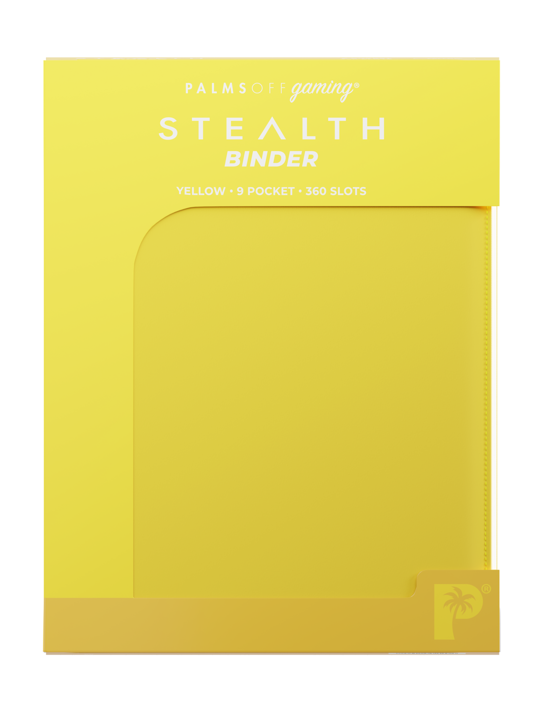 Stealth 9 Pocket - Yellow