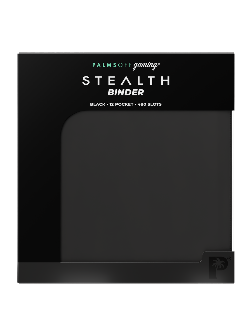 Stealth 12 Pocket - Black STEALTH 12 - STL-12-BLK 3D Renders
