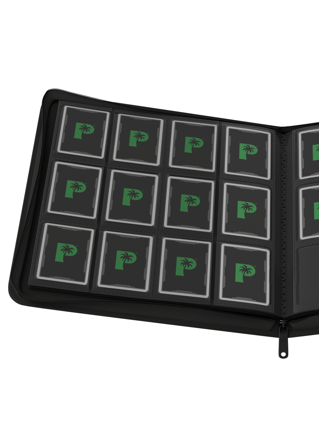 Stealth 12 Pocket - Black STEALTH 12 - STL-12-BLK 3D Renders