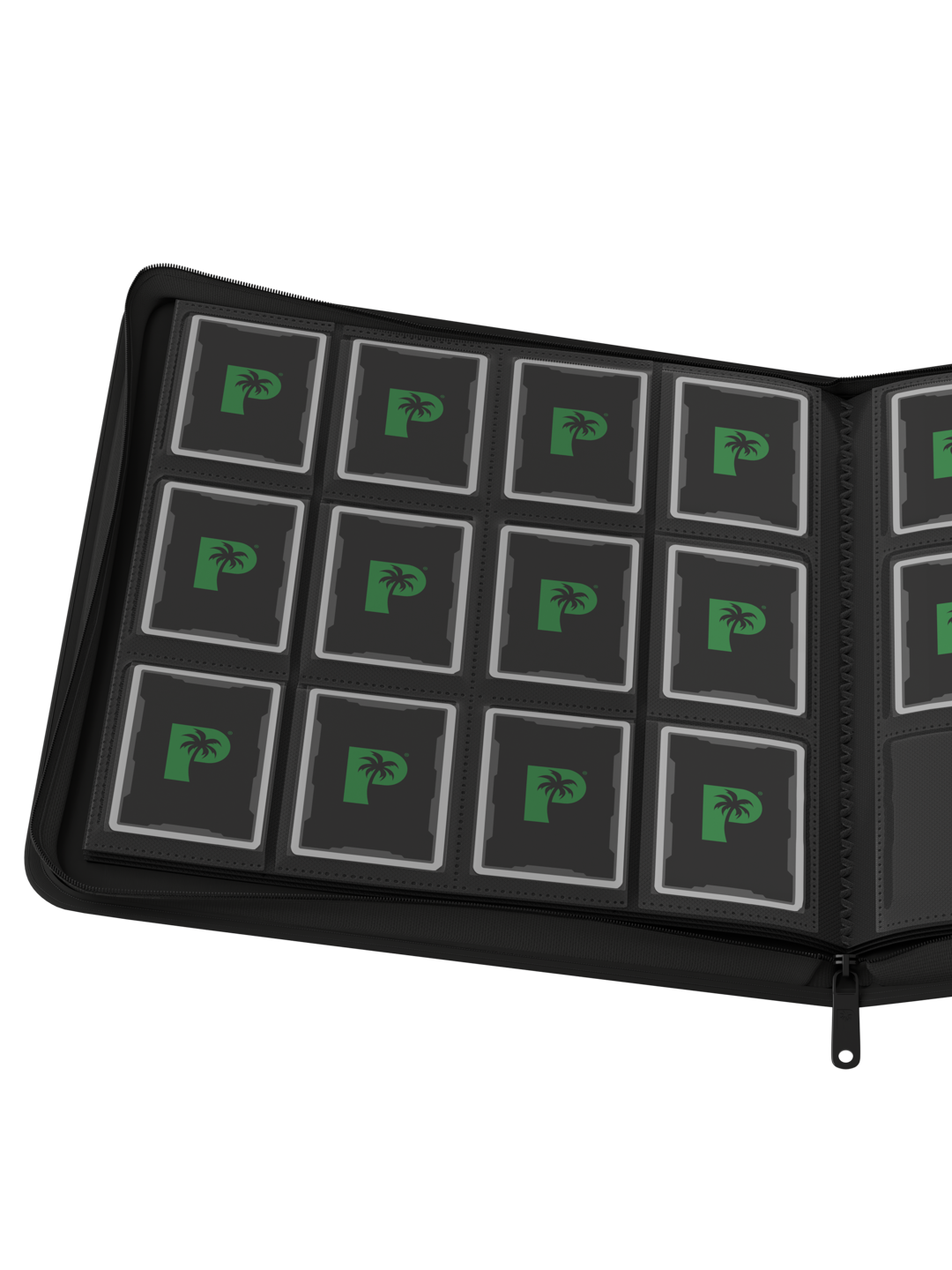Stealth 12 Pocket - Black STEALTH 12 - STL-12-BLK 3D Renders