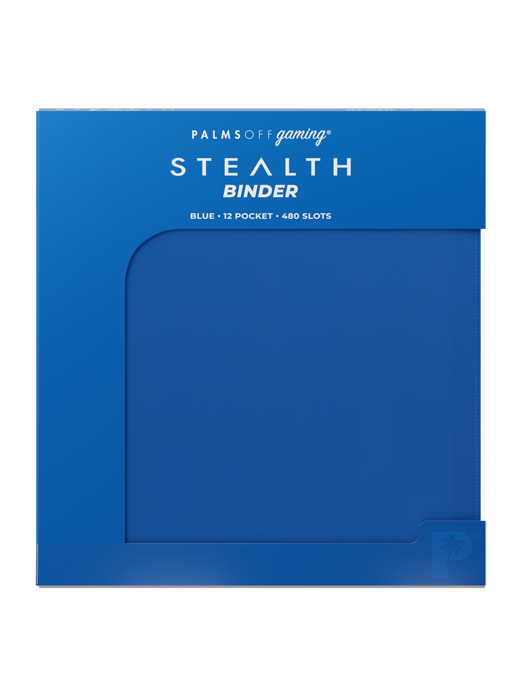 Stealth 12 Pocket - Blue STEALTH 12 STL-12-BLU 3D Renders