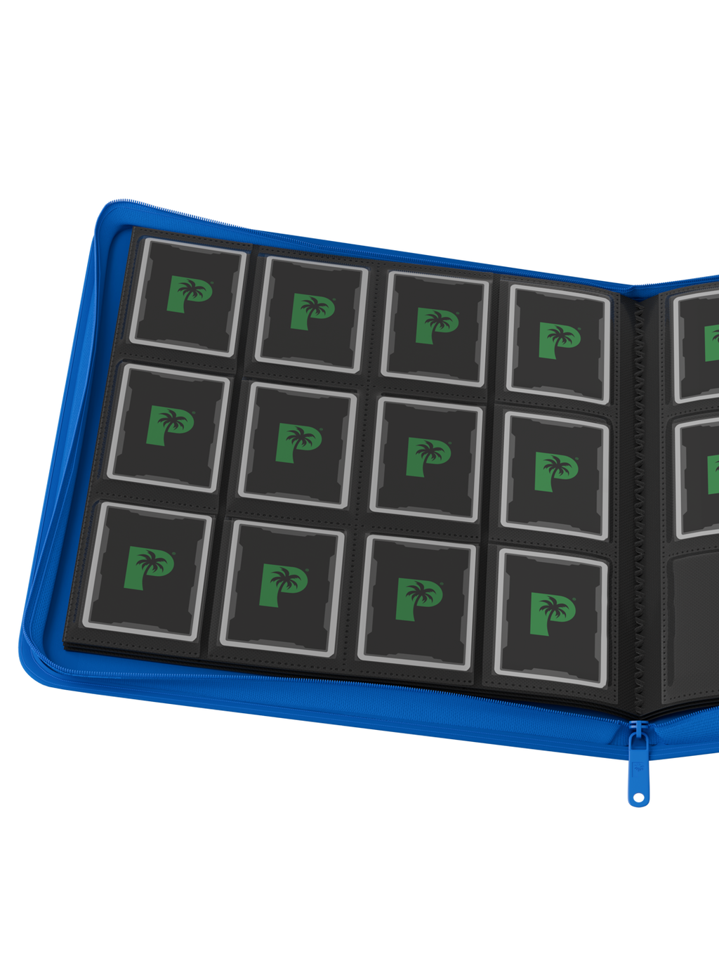Stealth 12 Pocket - Blue STEALTH 12 STL-12-BLU 3D Renders