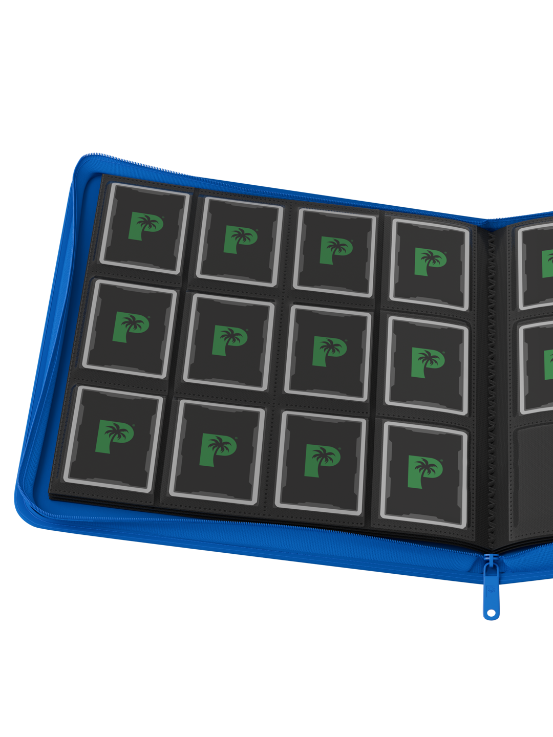 Stealth 12 Pocket - Blue STEALTH 12 STL-12-BLU 3D Renders