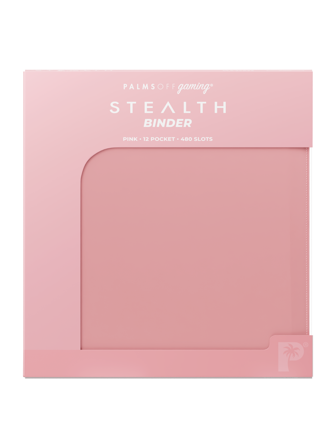 Stealth 12 Pocket - Pink STEALTH 12 - STL-12-PNK 3D Renders