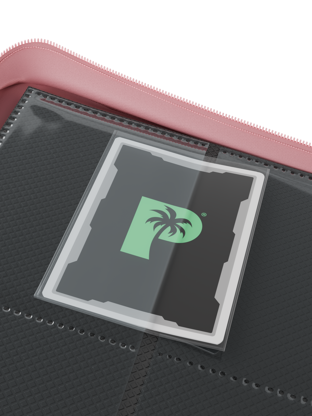 Stealth 12 Pocket - Pink STEALTH 12 - STL-12-PNK 3D Renders